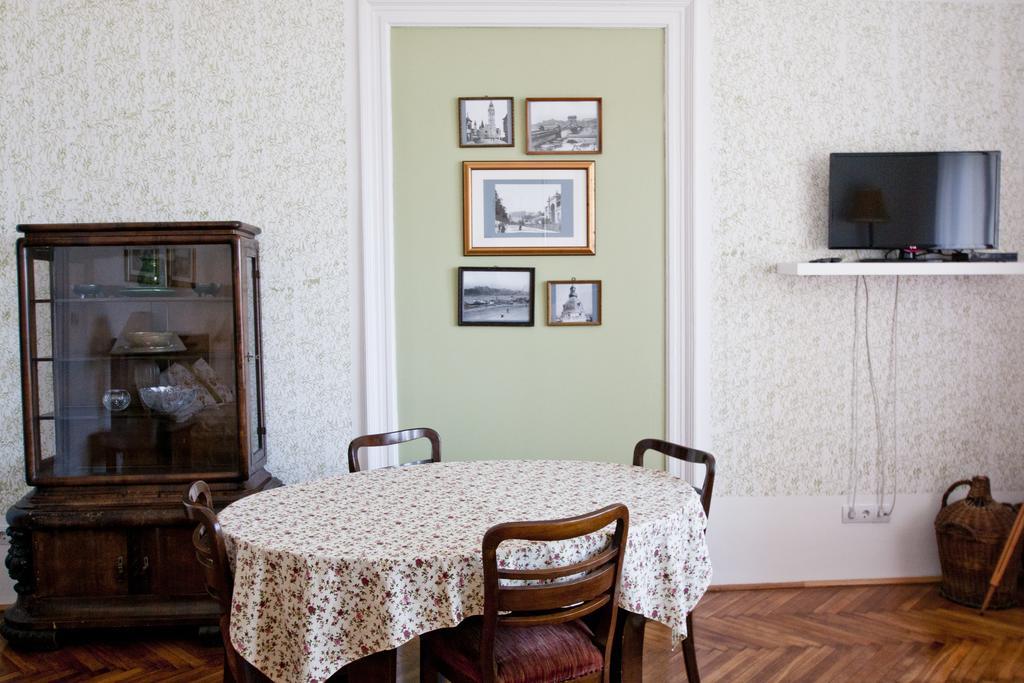 布达弗莱特公寓 布达佩斯 客房 照片